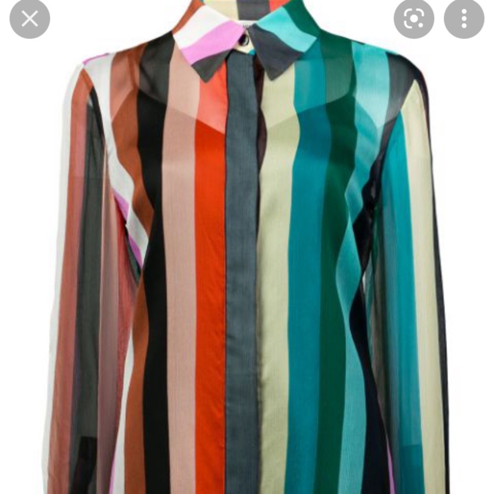 DVF | Blouse - NEW